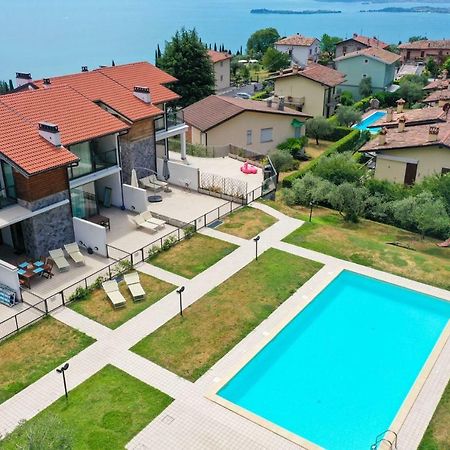 Вілла Casa Vigole Тосколано-Мадерно Екстер'єр фото