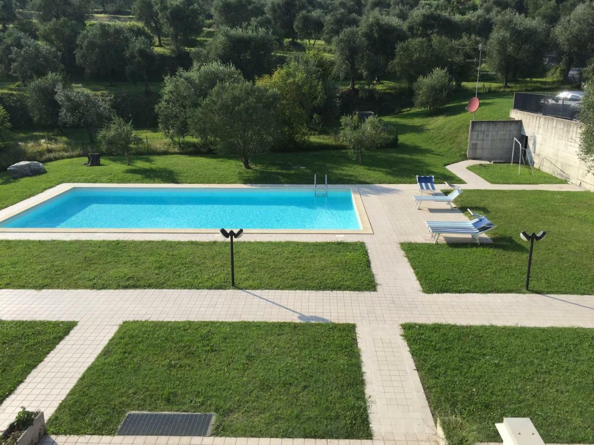 Вілла Casa Vigole Тосколано-Мадерно Екстер'єр фото