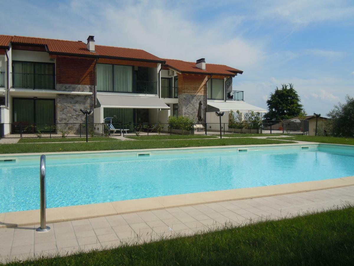 Вілла Casa Vigole Тосколано-Мадерно Екстер'єр фото