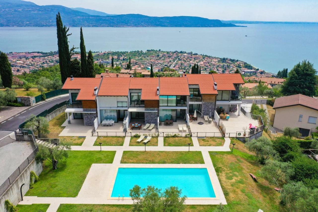 Вілла Casa Vigole Тосколано-Мадерно Екстер'єр фото