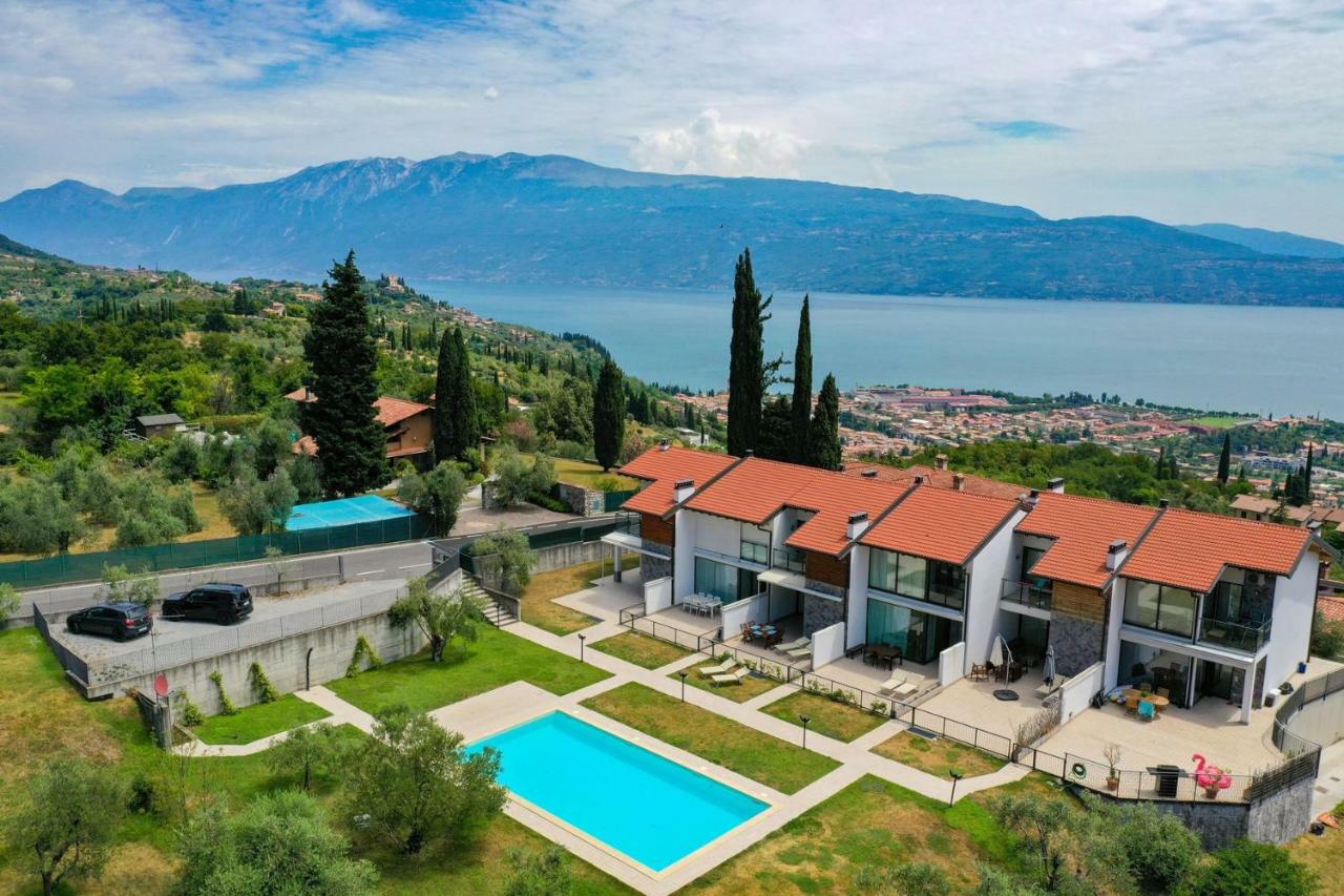 Вілла Casa Vigole Тосколано-Мадерно Екстер'єр фото