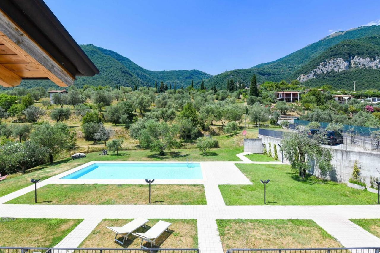 Вілла Casa Vigole Тосколано-Мадерно Екстер'єр фото