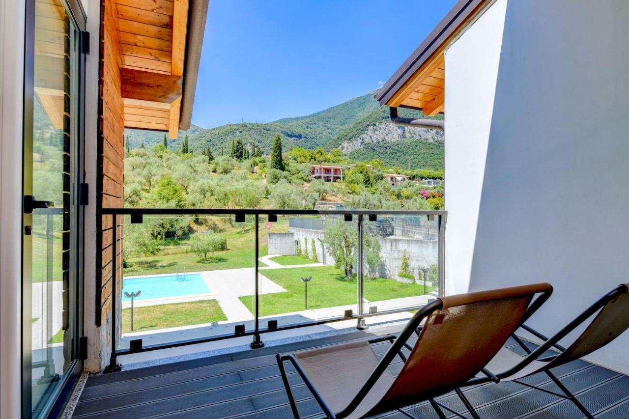 Вілла Casa Vigole Тосколано-Мадерно Екстер'єр фото