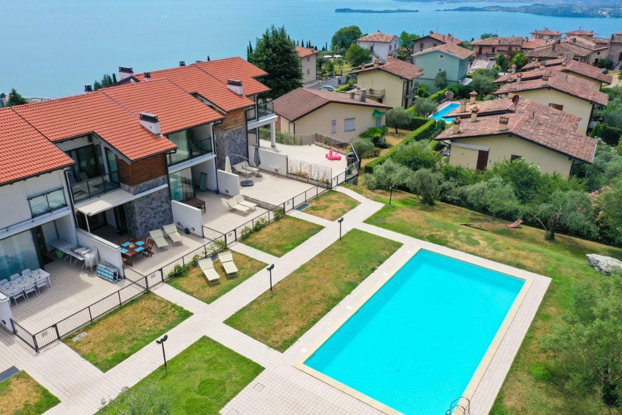Вілла Casa Vigole Тосколано-Мадерно Екстер'єр фото