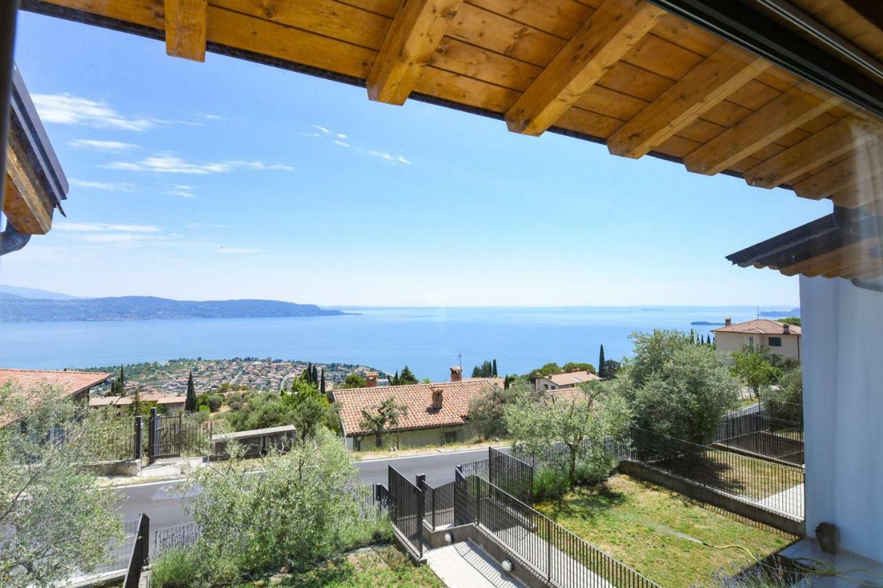 Вілла Casa Vigole Тосколано-Мадерно Екстер'єр фото